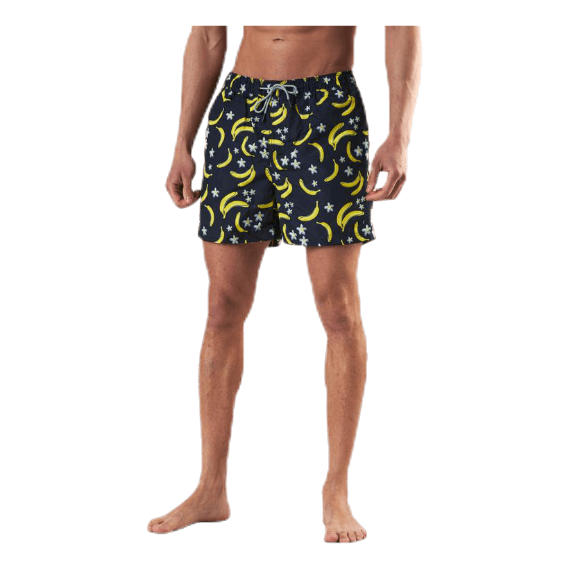 Aruba Swimshorts  Fruits  Blue