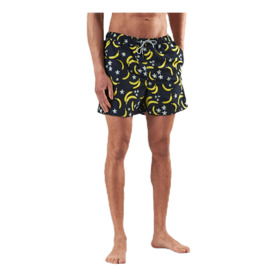 Aruba Swimshorts  Fruits  Blue
