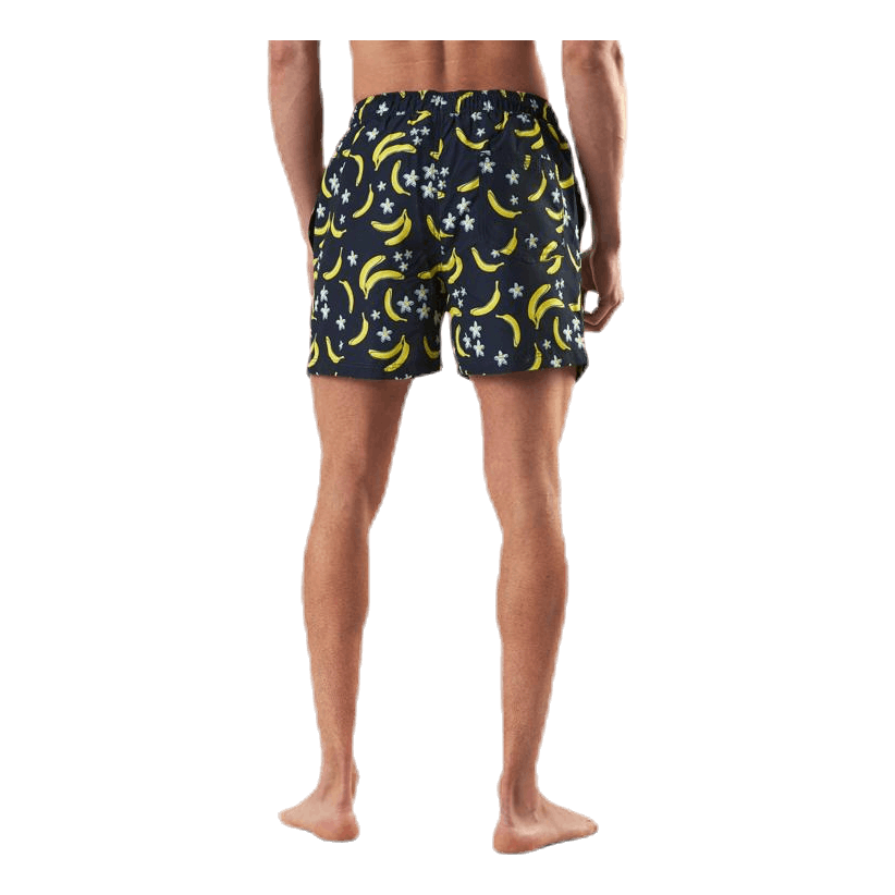 Aruba Swimshorts  Fruits  Blue
