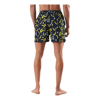 Aruba Swimshorts  Fruits  Blue