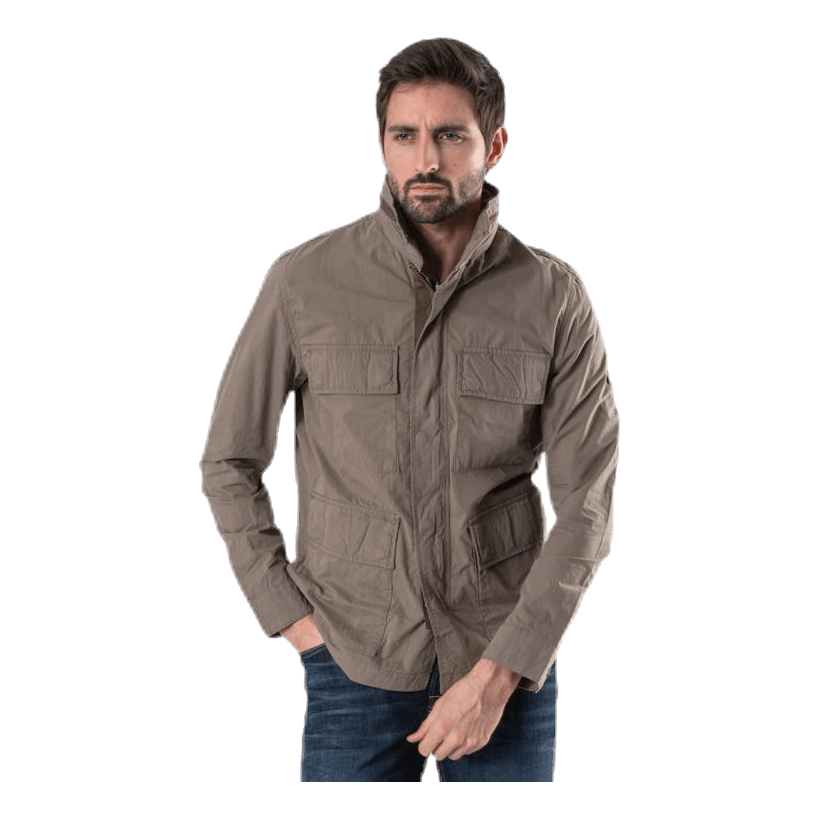 Lee Field Jacket Green