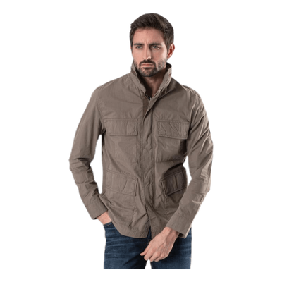 Lee Field Jacket Green