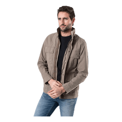 Lee Field Jacket Green