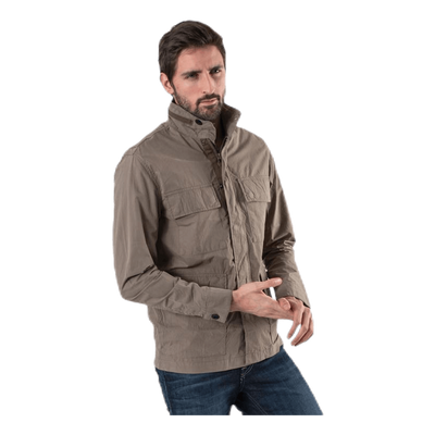 Lee Field Jacket Green