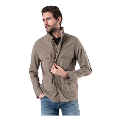 Lee Field Jacket Green