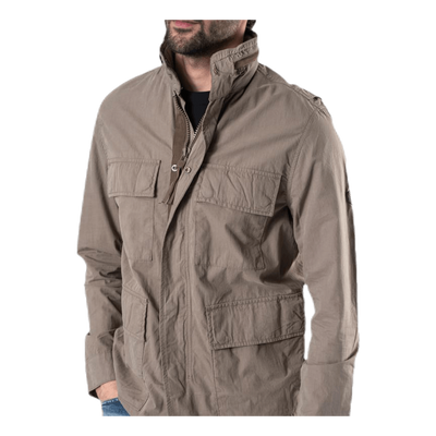 Lee Field Jacket Green