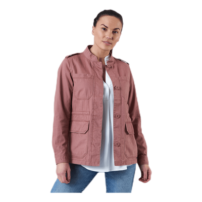 Ohio Utility Jacket Cc Otw Pink