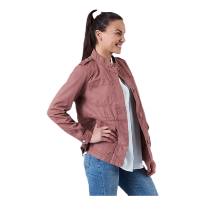 Ohio Utility Jacket Cc Otw Pink