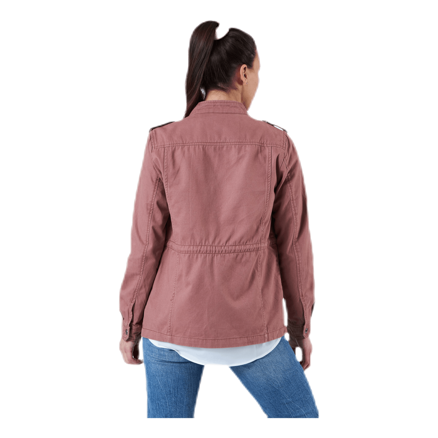 Ohio Utility Jacket Cc Otw Pink