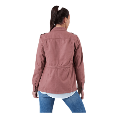 Ohio Utility Jacket Cc Otw Pink