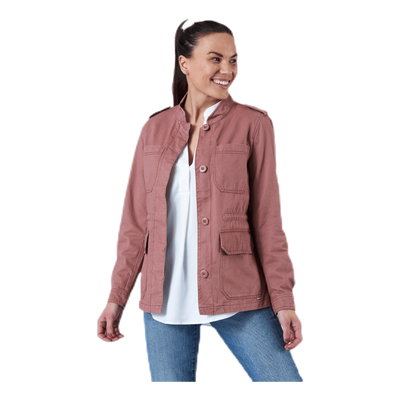 Ohio Utility Jacket Cc Otw Pink