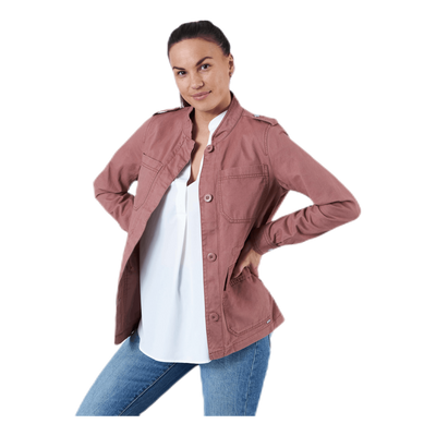 Ohio Utility Jacket Cc Otw Pink