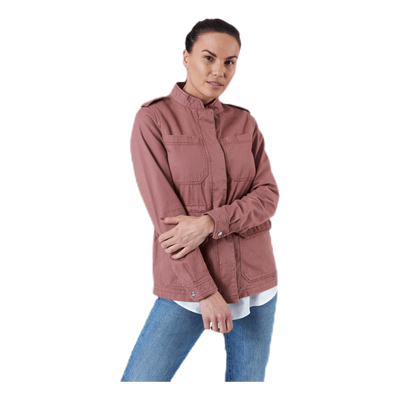 Ohio Utility Jacket Cc Otw Pink