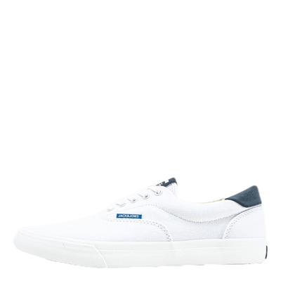 Mork Canvas White