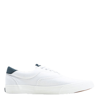 Mork Canvas White