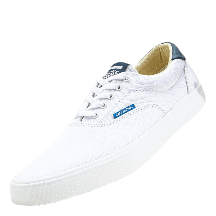 Mork Canvas White