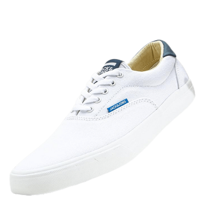 Mork Canvas White