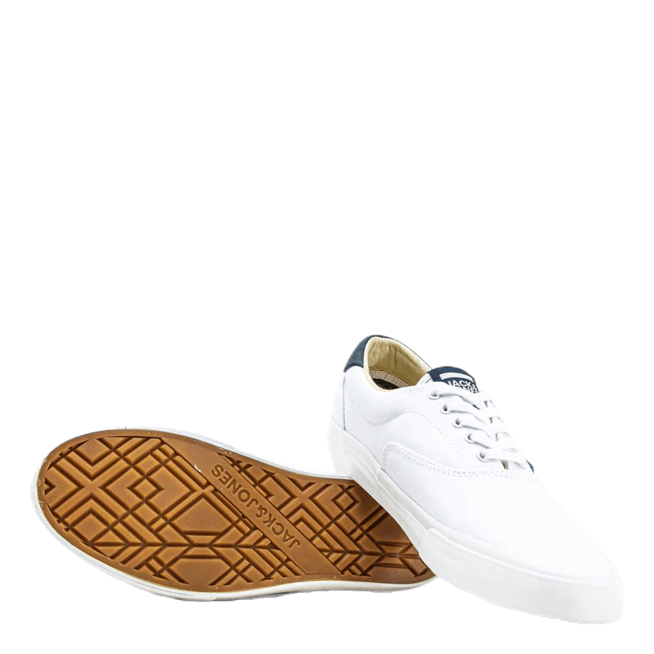 Mork Canvas White