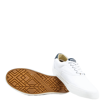 Mork Canvas White