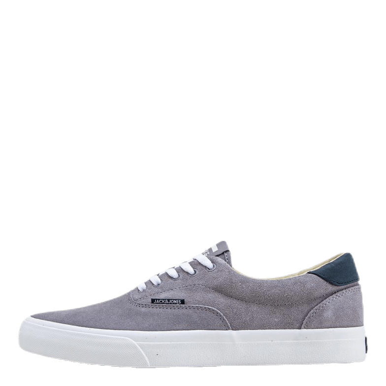 Mork Suede Grey