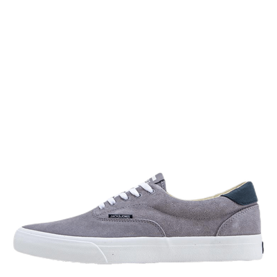 Mork Suede Grey