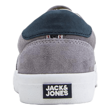 Mork Suede Grey