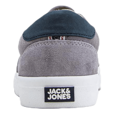 Mork Suede Grey