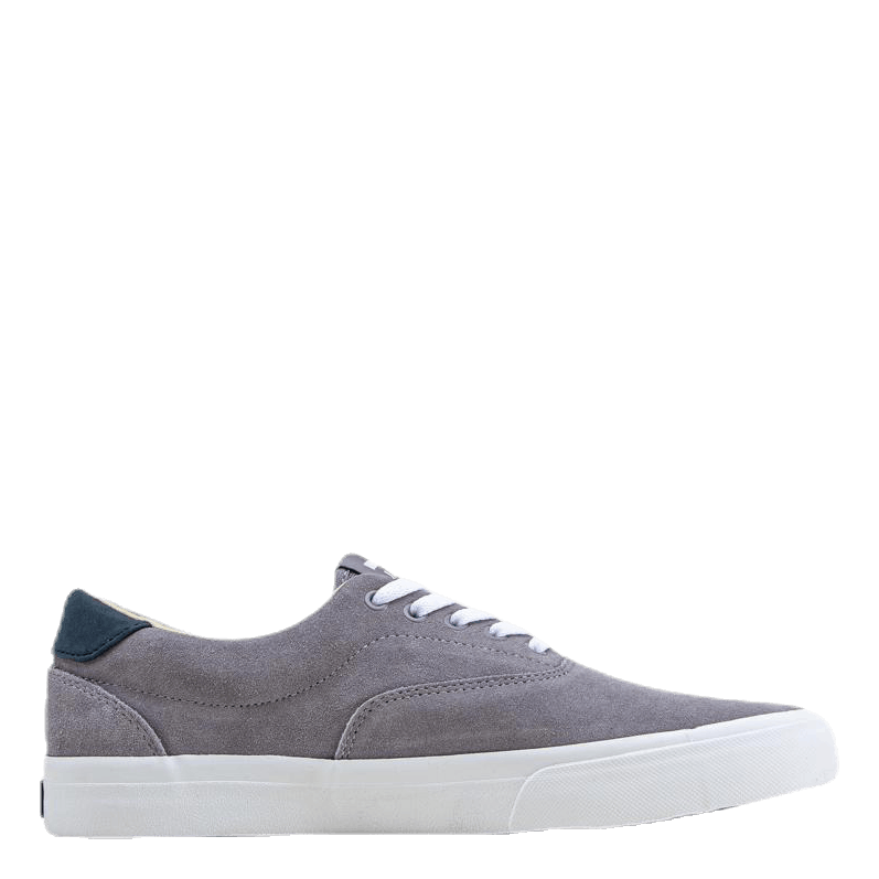 Mork Suede Grey