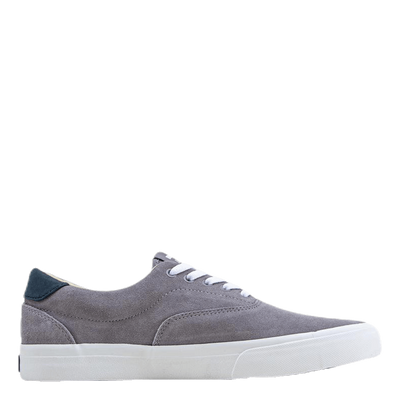 Mork Suede Grey