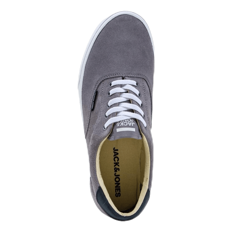 Mork Suede Grey