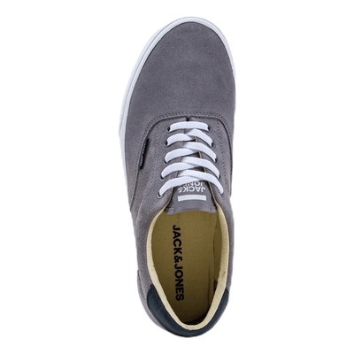 Mork Suede Grey