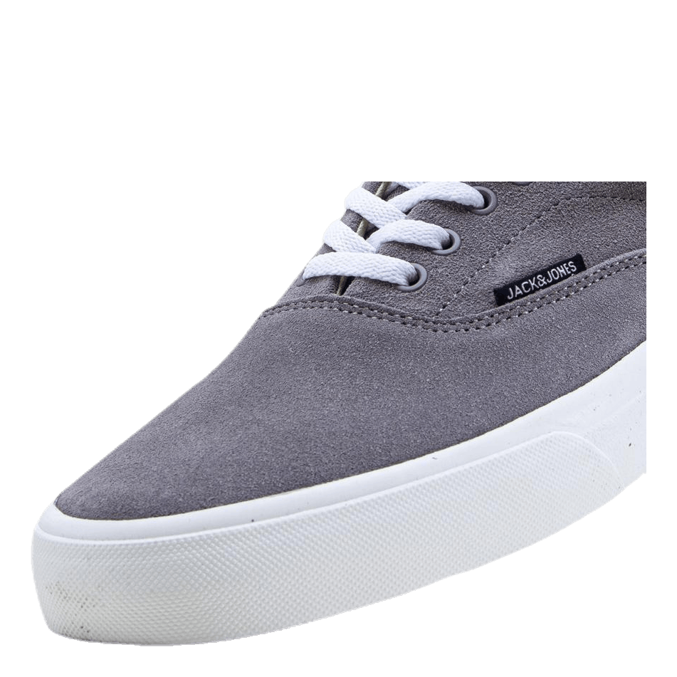 Mork Suede Grey