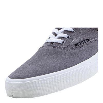 Mork Suede Grey