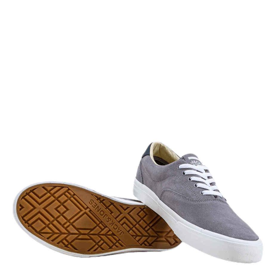 Mork Suede Grey
