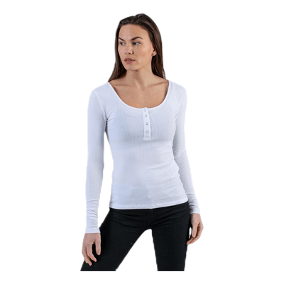 Kitte Ls Top White