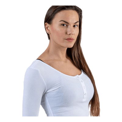 Kitte Ls Top White