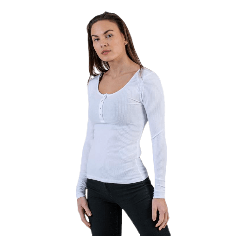 Kitte Ls Top White