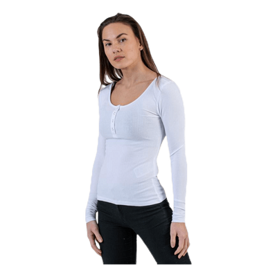 Kitte Ls Top White