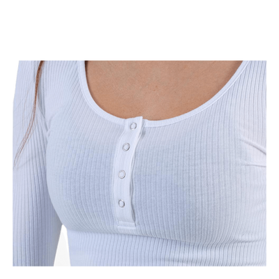 Kitte Ls Top White