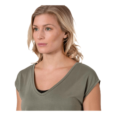 Kamala Tee Green