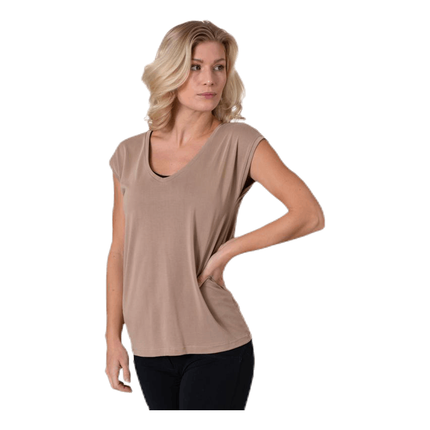 Kamala Tee Beige