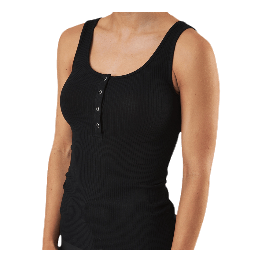 Kitte Tank Top Black