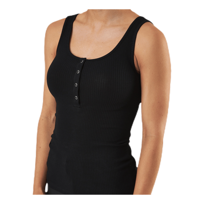 Kitte Tank Top Black
