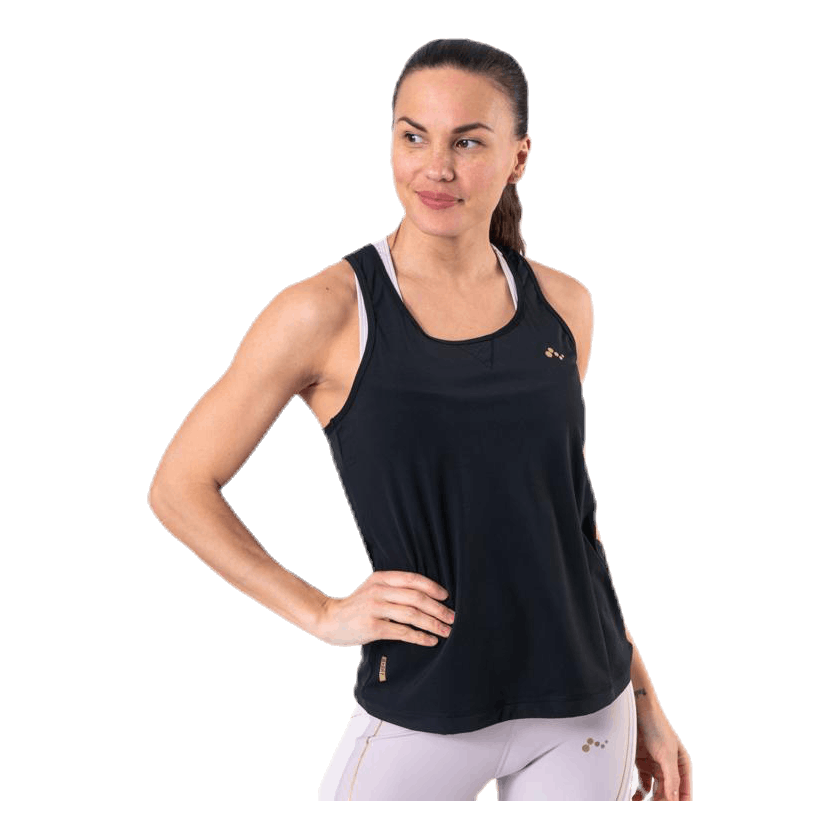 Jacinte Training Sl Top Black