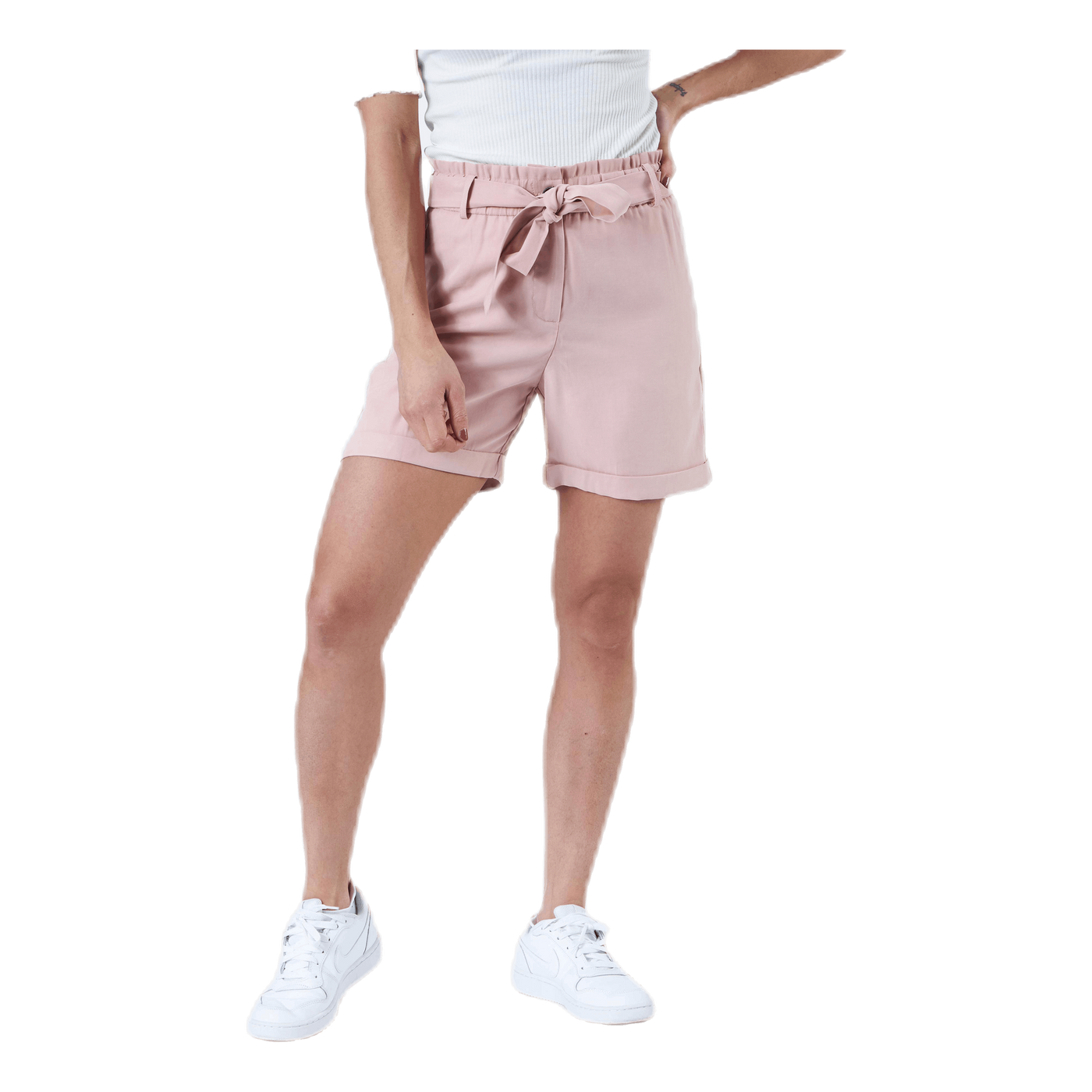 Melody-Effy Hw Pb Shorts Pnt Pink