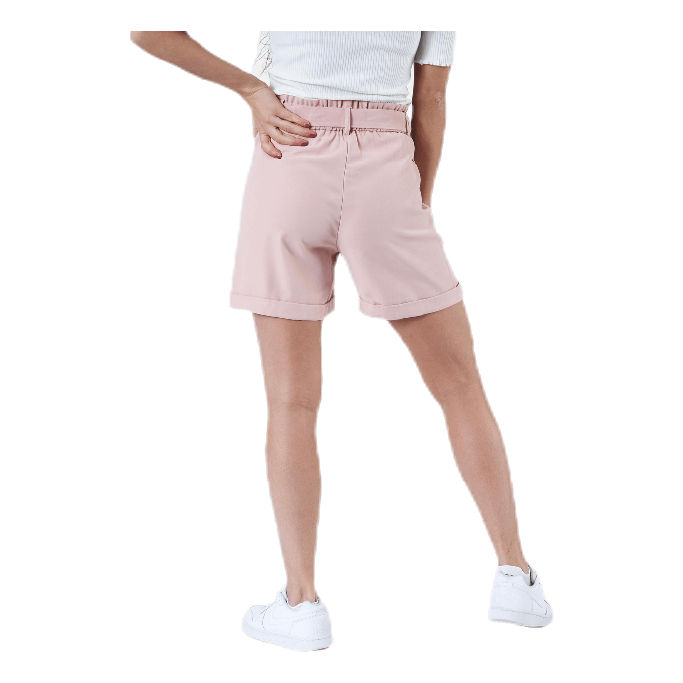 Melody-Effy Hw Pb Shorts Pnt Pink
