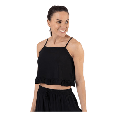 Vera Life Beach Top Black