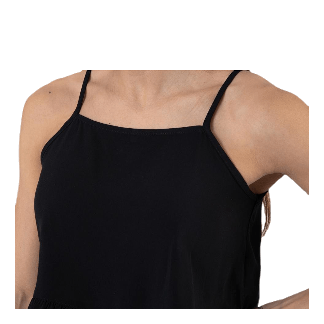 Vera Life Beach Top Black