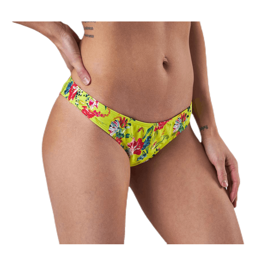 Aomi Nuka Bikini Brazil Pink