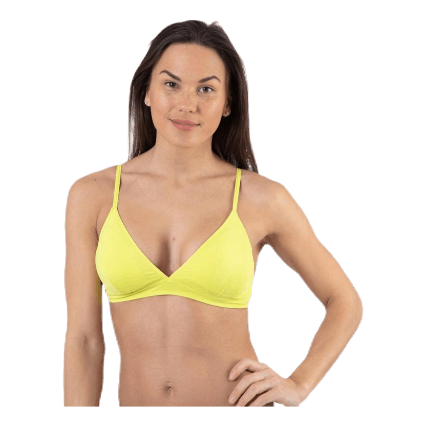 Nitan Bikini Top Yellow
